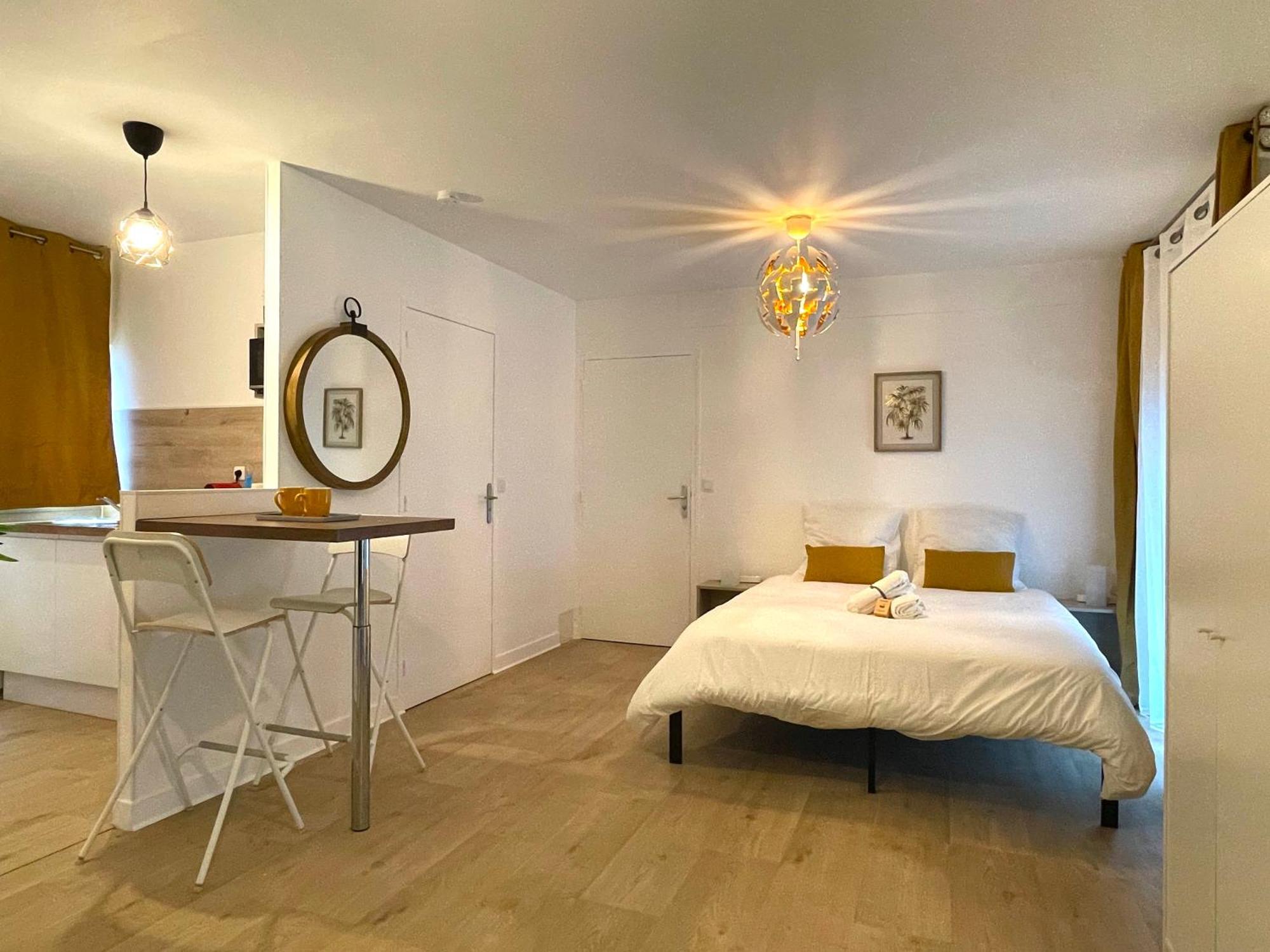 Les Entrepreneurs - Appartements Neufs Et Spacieux, Proche Rer C Et Aeroport Orly Morangis  Ngoại thất bức ảnh