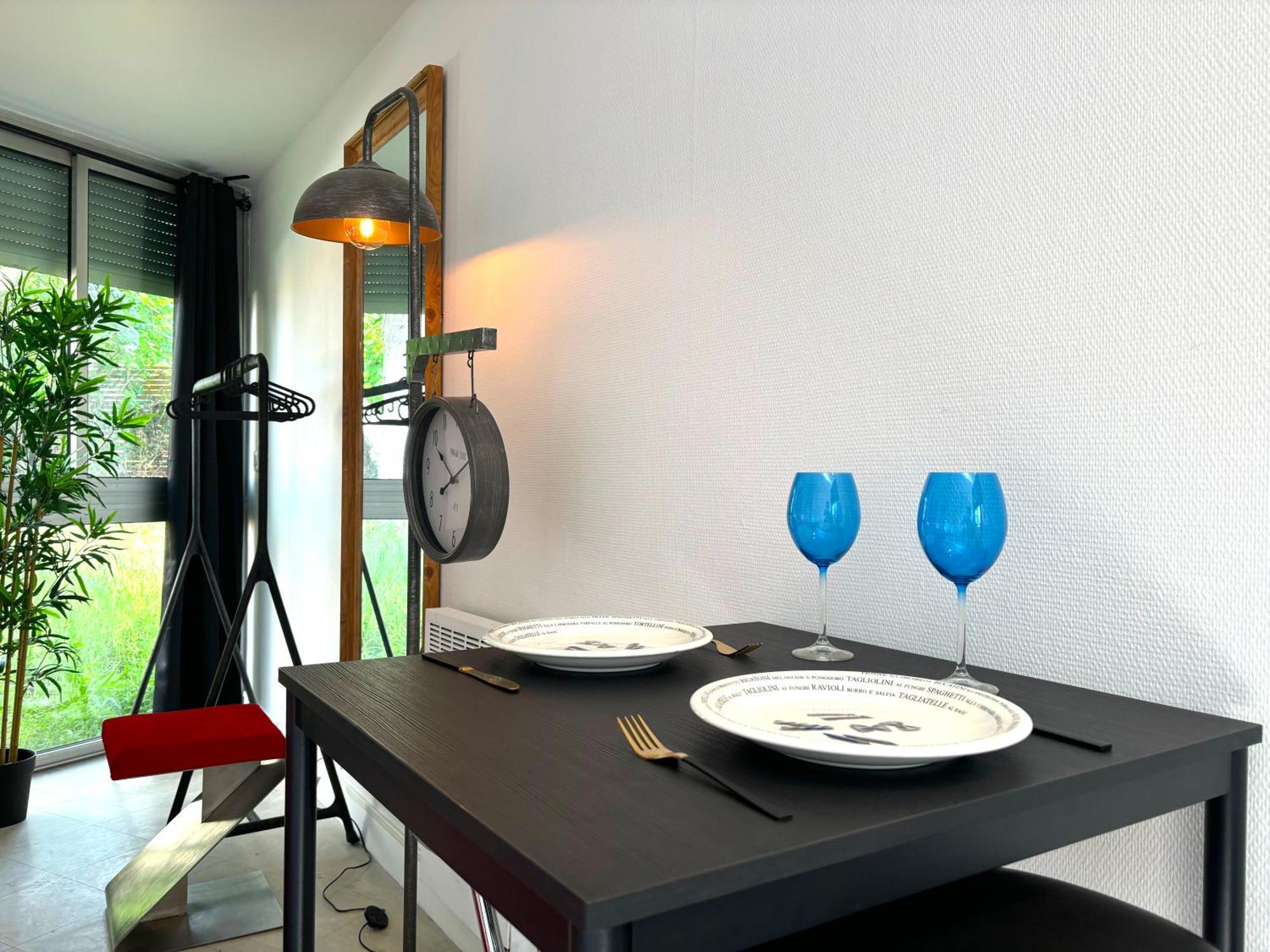 Les Entrepreneurs - Appartements Neufs Et Spacieux, Proche Rer C Et Aeroport Orly Morangis  Ngoại thất bức ảnh