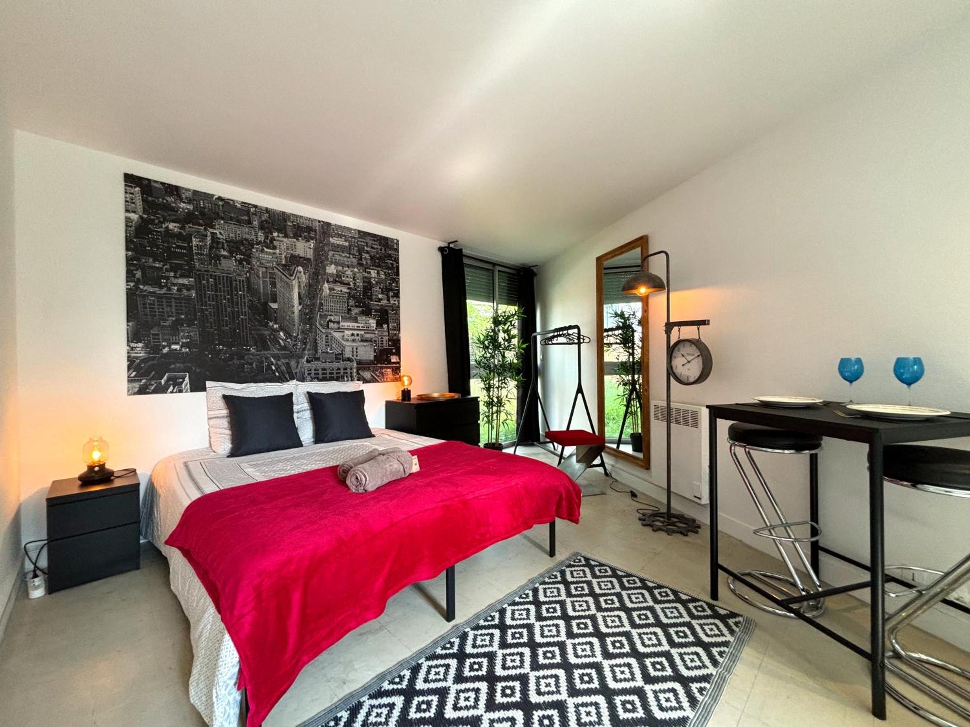 Les Entrepreneurs - Appartements Neufs Et Spacieux, Proche Rer C Et Aeroport Orly Morangis  Ngoại thất bức ảnh